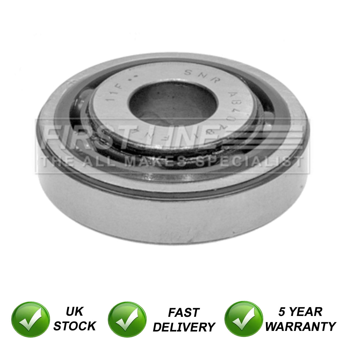 Strut Top Mount SJR Fits Vauxhall Vivaro 2001 Renault Trafic 2001